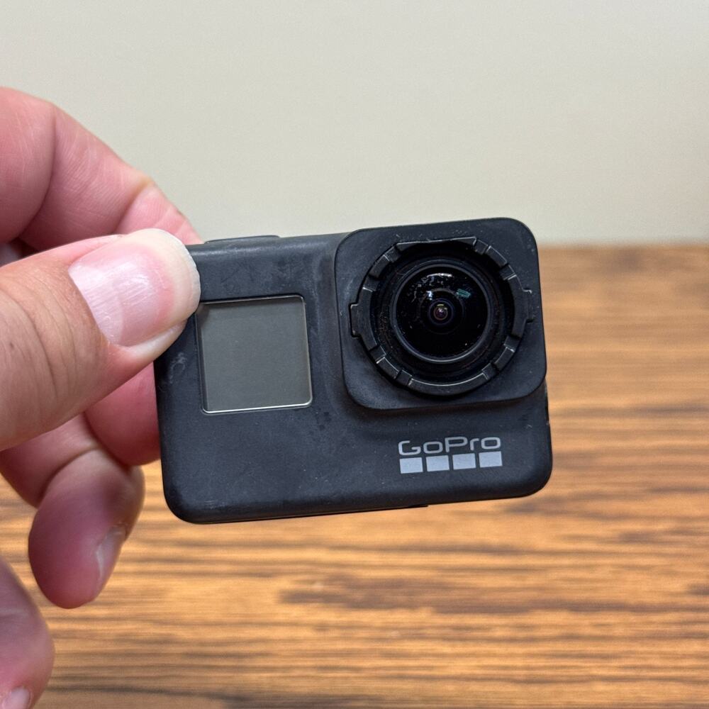 Go Pro Hero 7 Black Action Camera